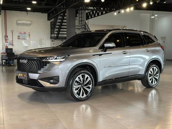 GWM HAVAL H6 1.5 PHEV PREMIUM AWD E-TRACTION